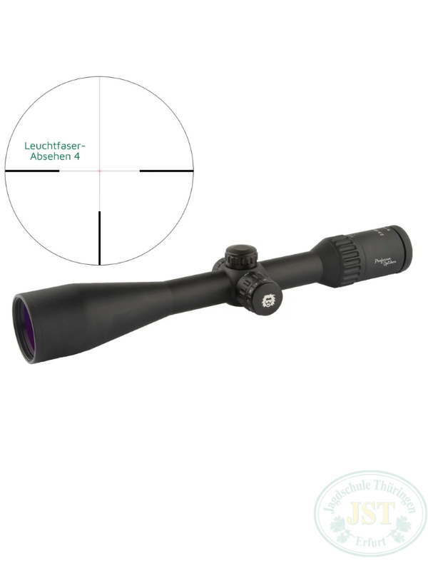 Professor Optiken ZF Ammersee2,5-15X50HD V2