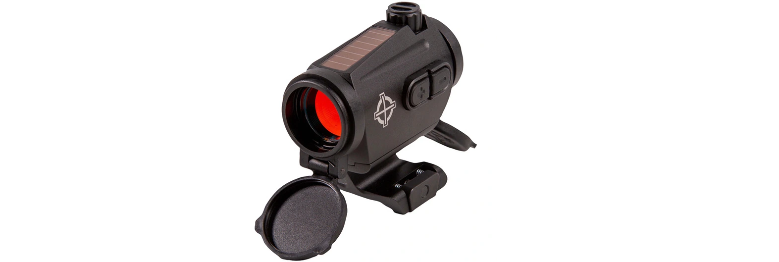 Sightmark Leuchtpunktvisier MTS Mini Solar 1x22