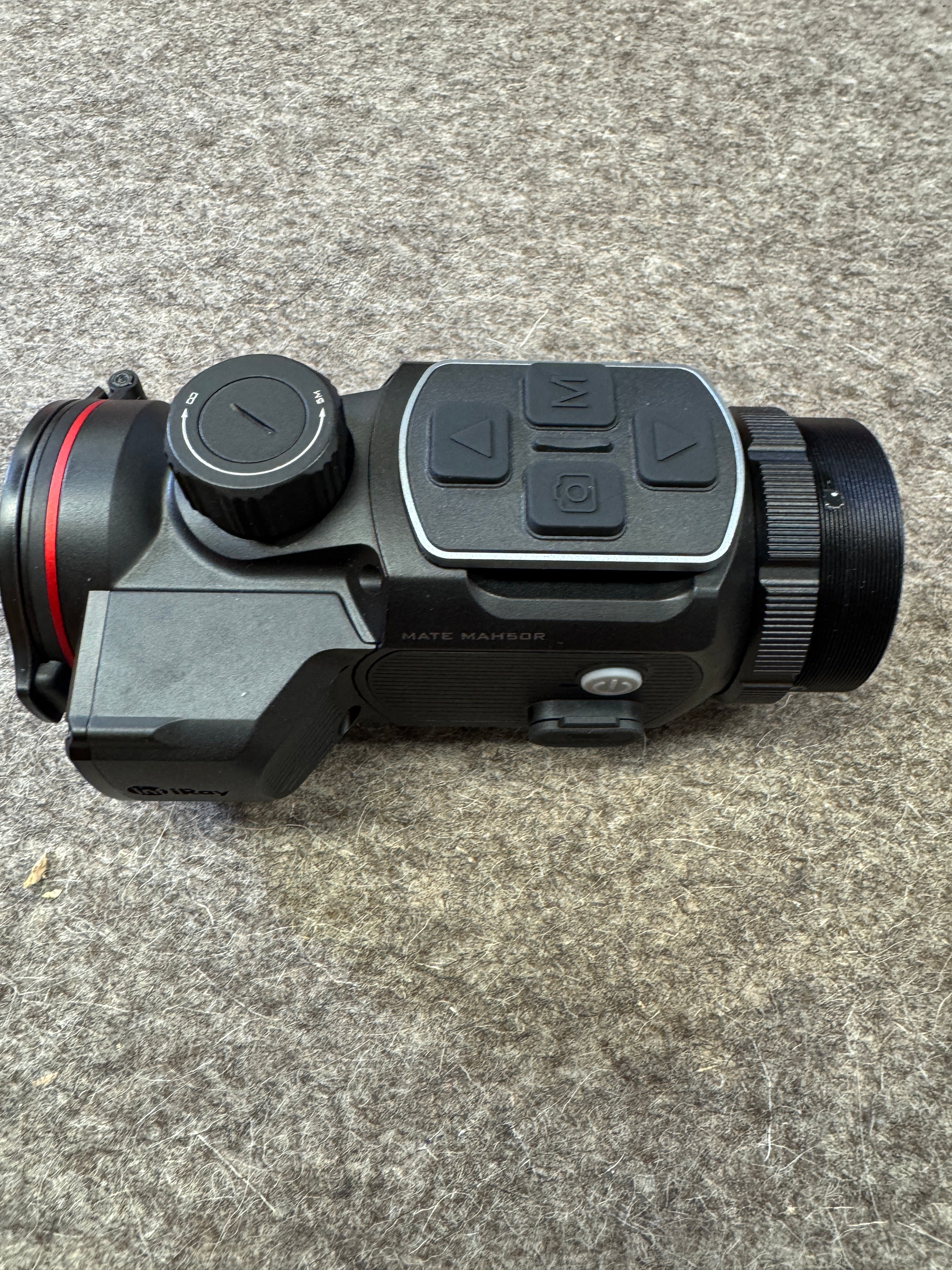 Wärmebildvorsatzgerät Infiray Mate MAH50R