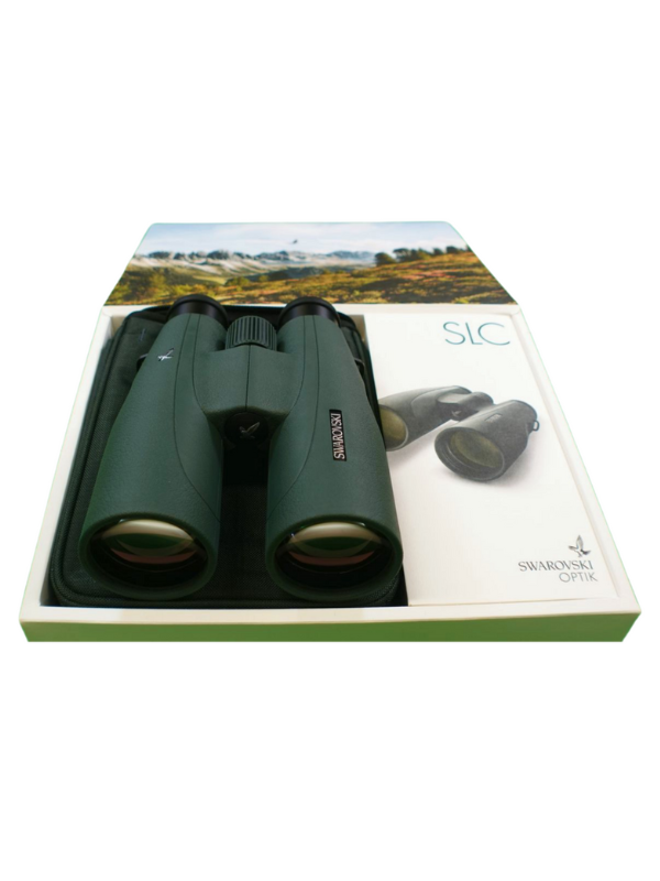 Swarovski SLC 8x56 W B