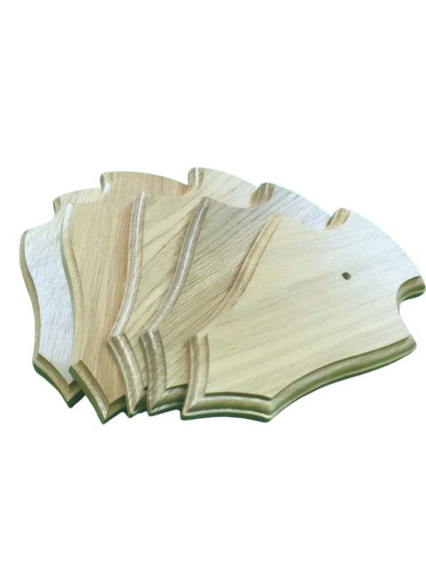 5 er Set Trophäenbrett